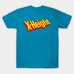 X-Height T-Shirt